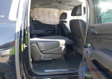 2018 GMC Yukon Xl C1500 Slt from USA, damaged, VIN 1GKS1GKC7JR106937